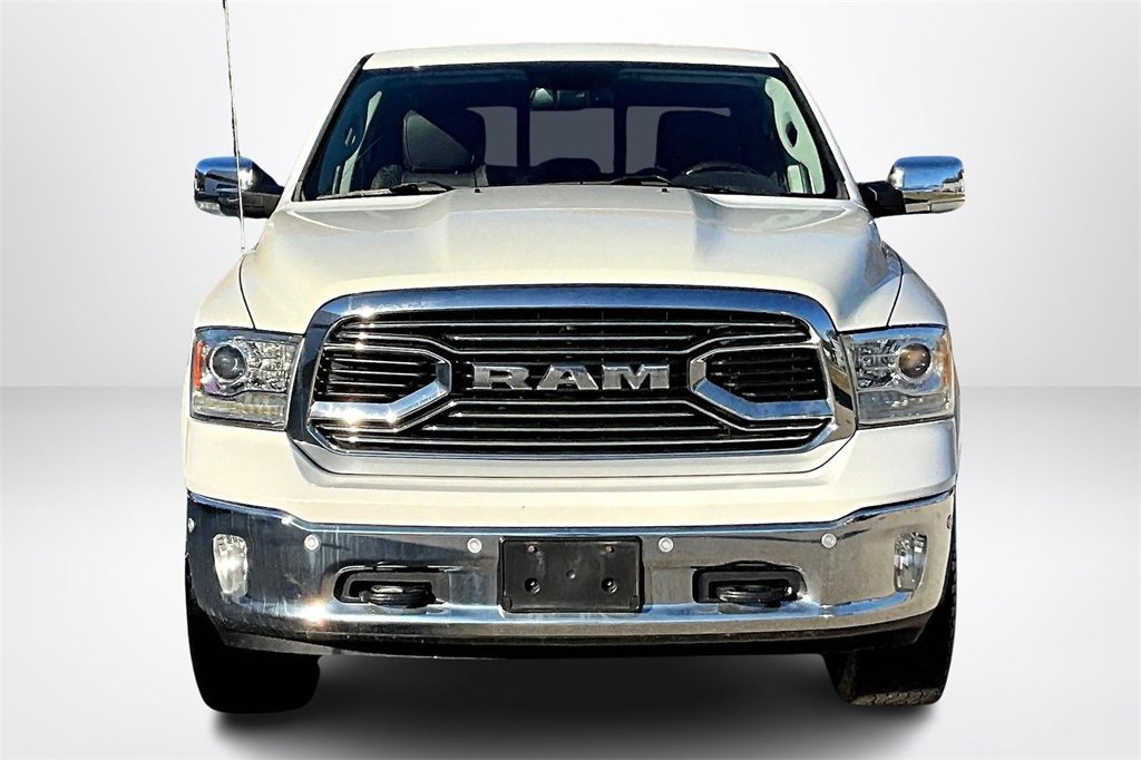 Used 2017 RAM 1500 Laramie Longhorn w/ Convenience Group image 2