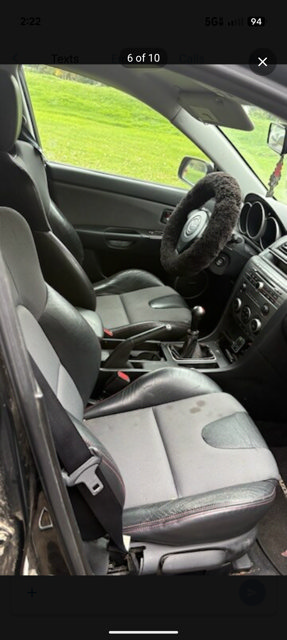 Used 2007 MAZDA MAZDASPEED3 Sport FWD image 10