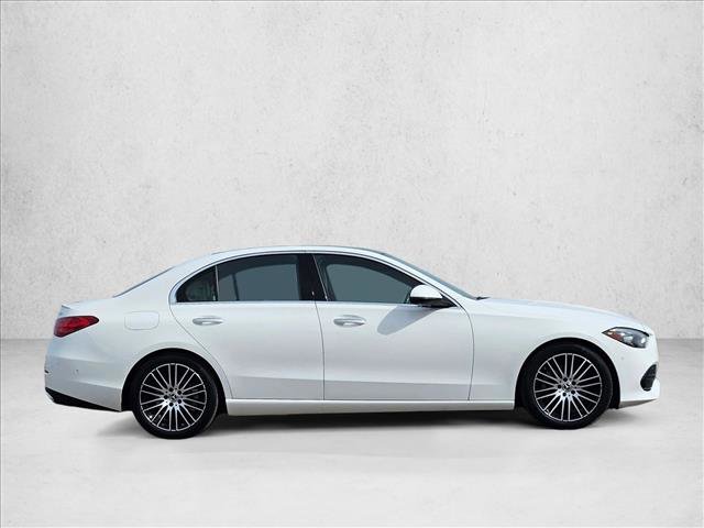 Used 2022 Mercedes-Benz C 300 4MATIC Sedan video 4