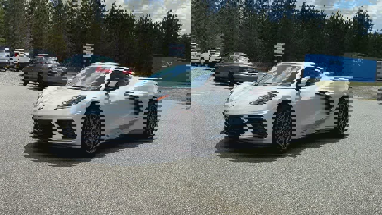 New 2026 Chevrolet Corvette Stingray Coupe w/ Z51 Performance Package image 4