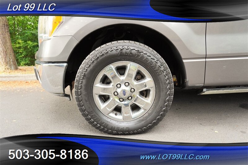 Used 2014 Ford F150 XLT w/ Equipment Group 302A Luxury AWD/4WD image 38