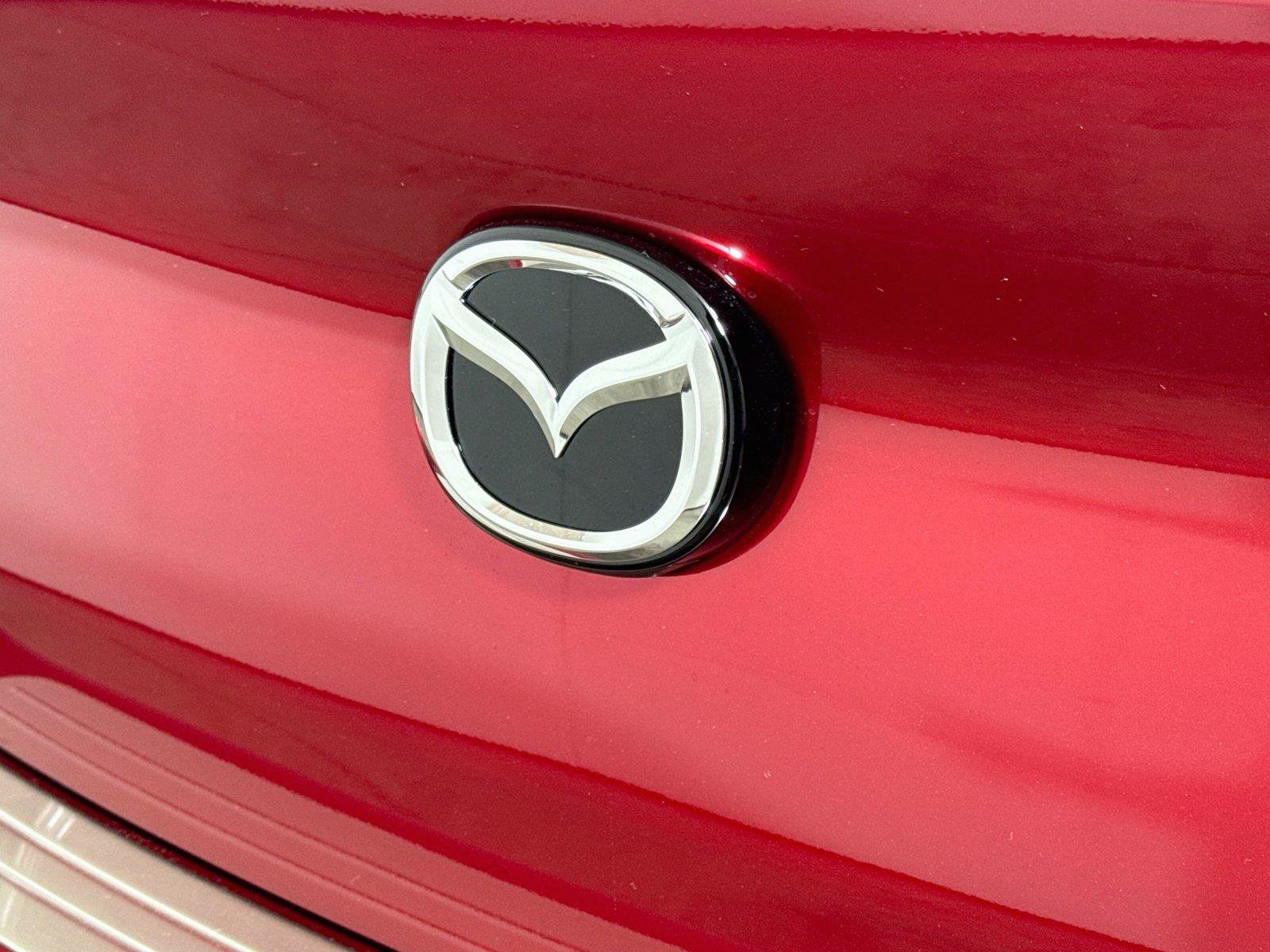 New 2026 MAZDA MAZDA3 s Sport FWD image 18