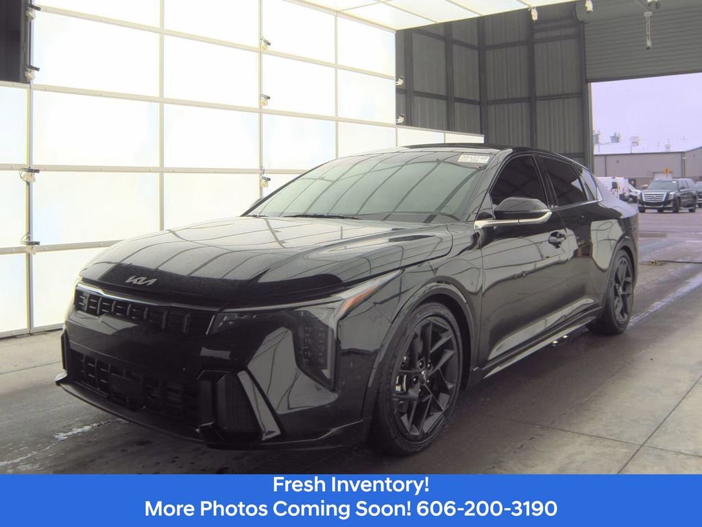 Used 2025 Kia K4 GT-Line Turbo