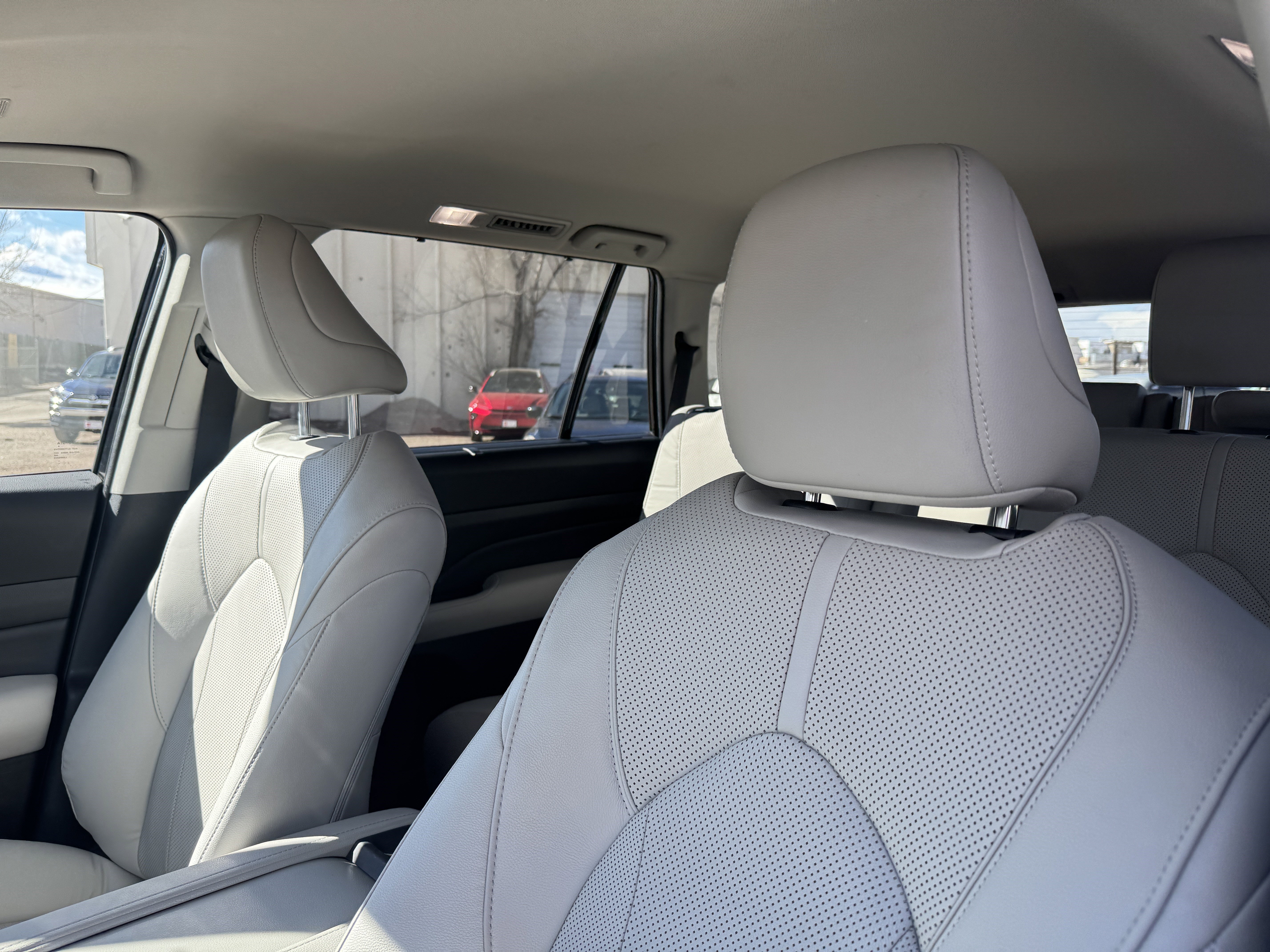 Certified 2024 Toyota Grand Highlander Limited image 14