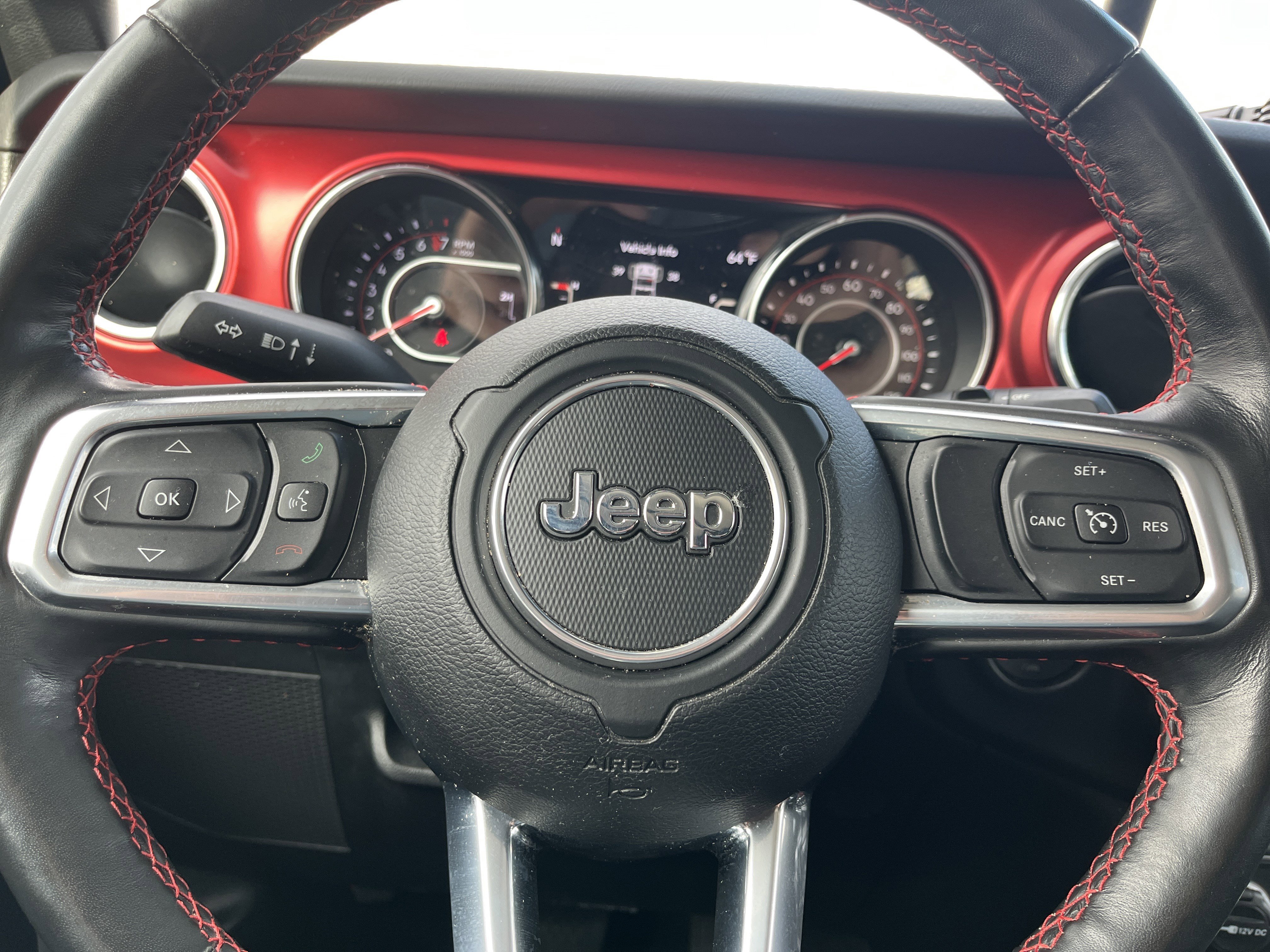 Used 2021 Jeep Wrangler Unlimited Rubicon image 11