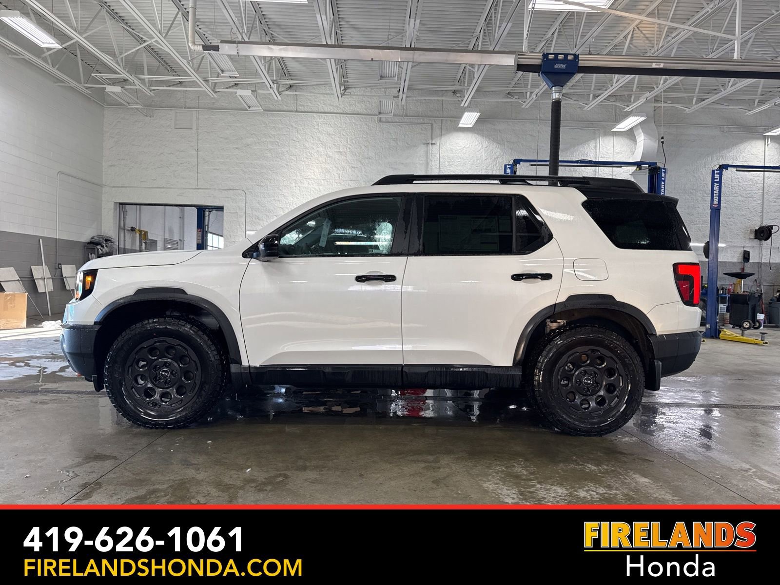 New 2026 Honda Passport TrailSport image 8