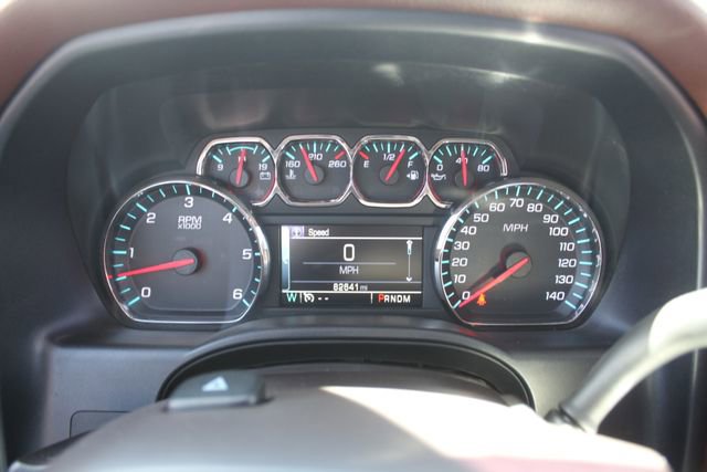 Used 2016 Chevrolet Silverado 1500 High Country image 26