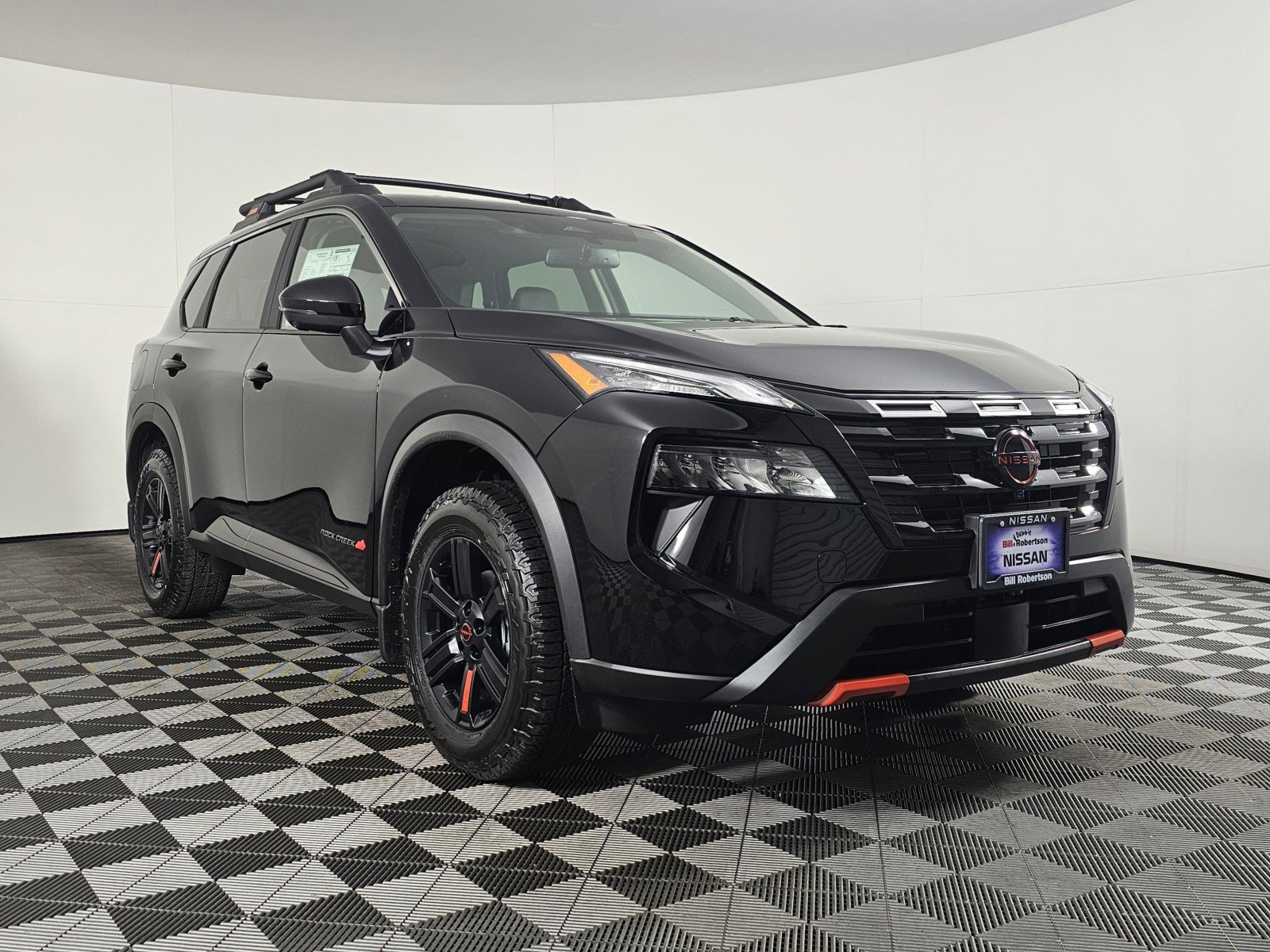 New 2026 Nissan Rogue SV image 1