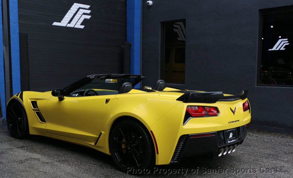 Used 2019 Chevrolet Corvette Grand Sport image 5