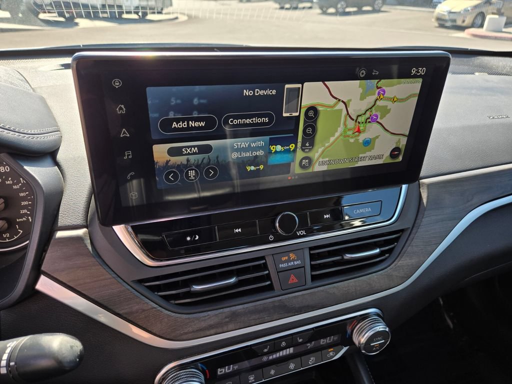 Certified 2023 Nissan Altima 2.5 SL FWD image 24