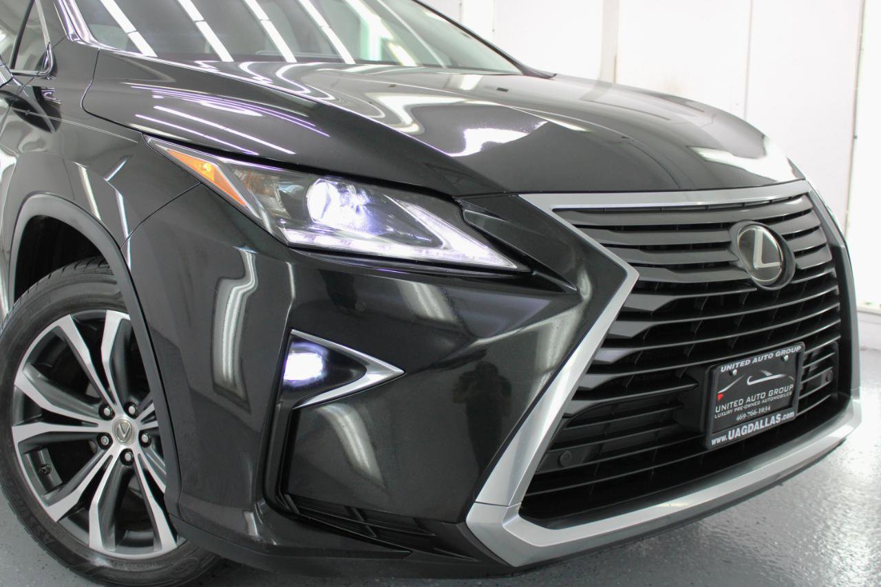 Used 2017 Lexus RX 350 Premium image 22