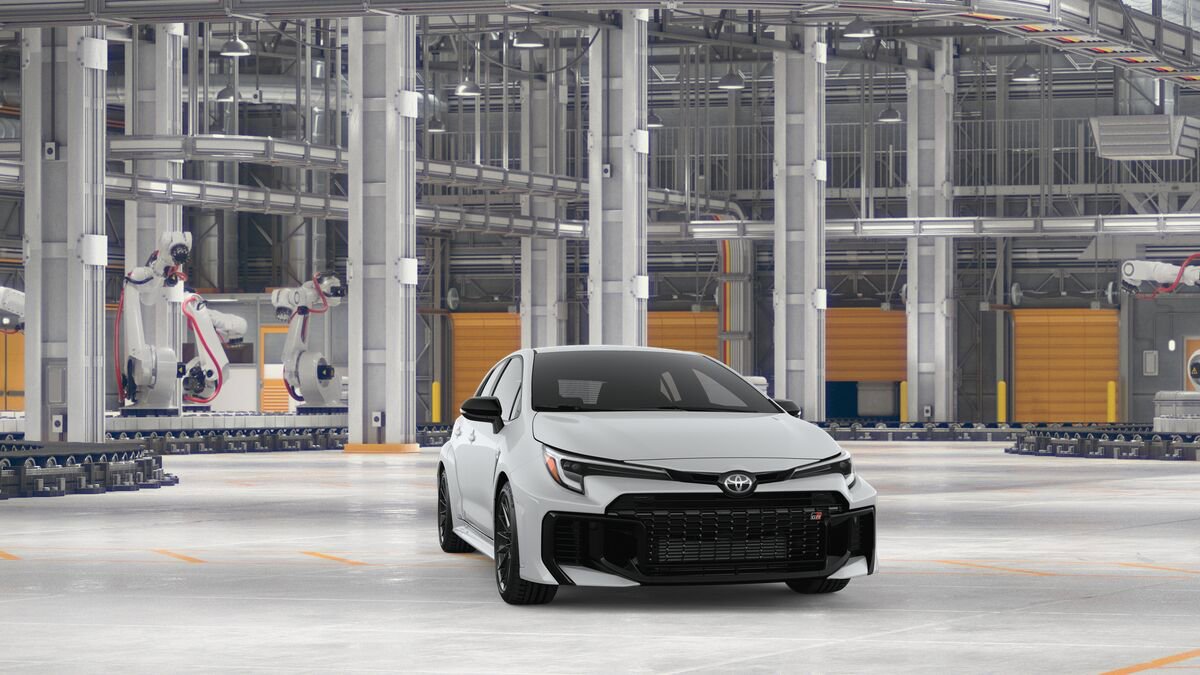 New 2026 Toyota Corolla GR image 16