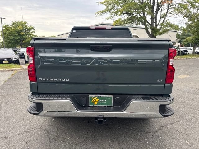 Used 2025 Chevrolet Silverado 1500 LT AWD/4WD image 20