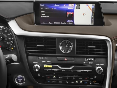 Used 2017 Lexus RX 450h AWD image 10