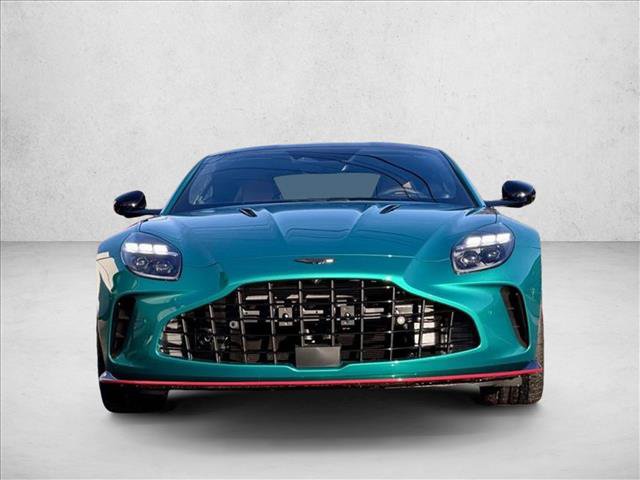 New 2026 Aston Martin V8 Vantage S RWD image 2