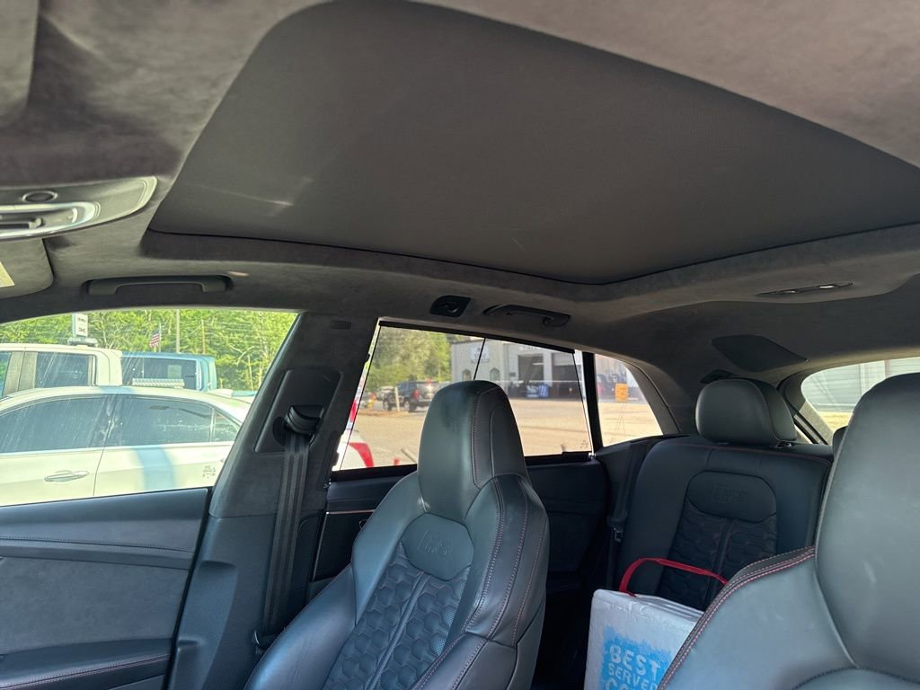 Used 2022 Audi RS Q8 w/ Carbon Optic Package image 6