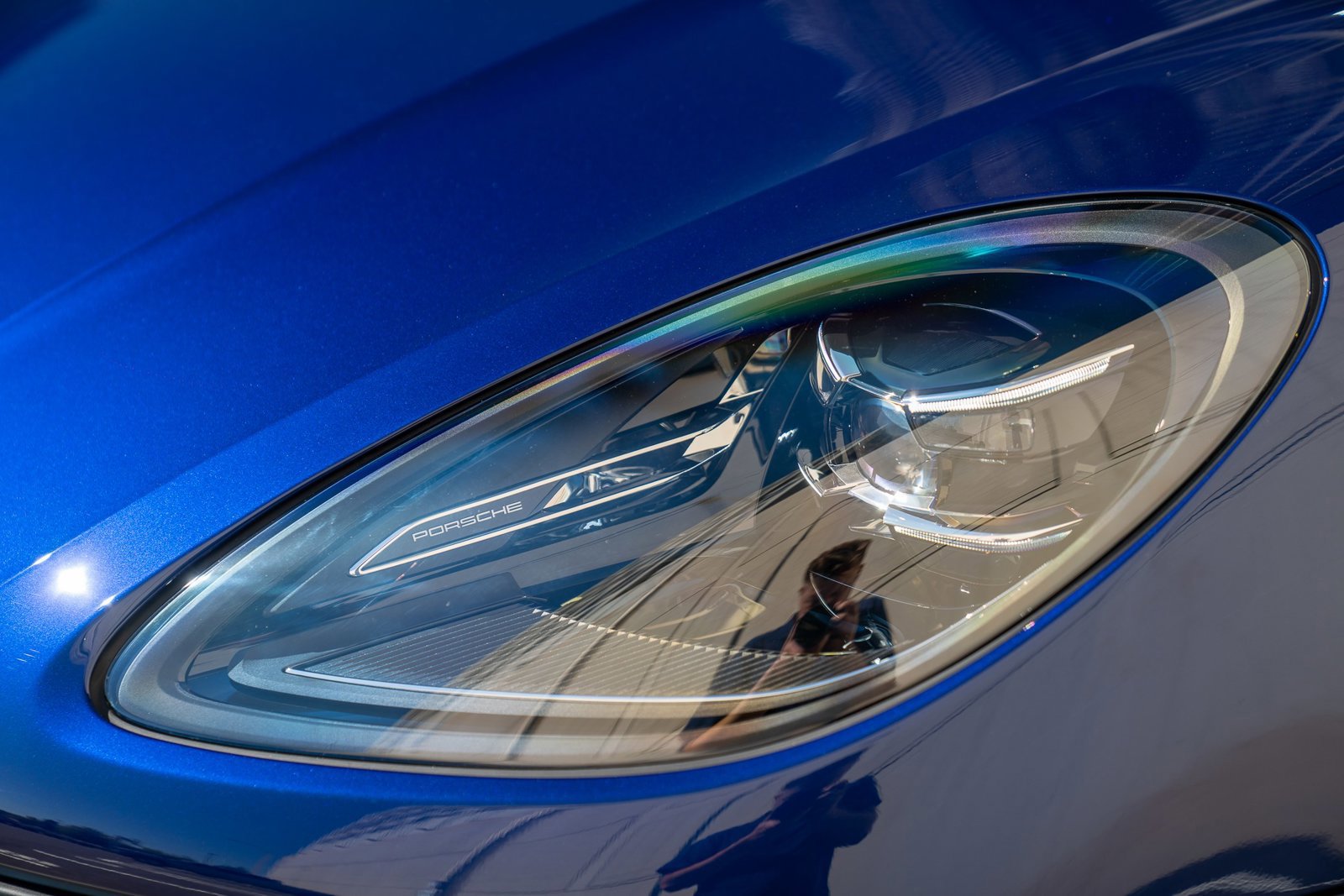Certified 2026 Porsche Macan AWD/4WD image 30
