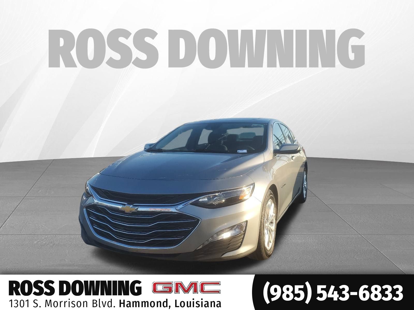 Used 2024 Chevrolet Malibu LT