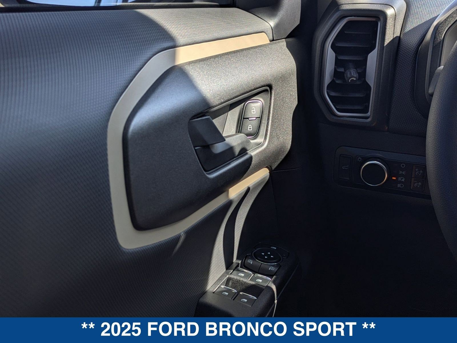 New 2025 Ford Bronco Sport Big Bend image 23