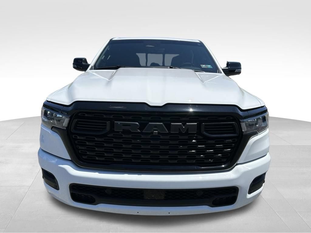 Used 2026 RAM 1500 Big Horn AWD/4WD image 26