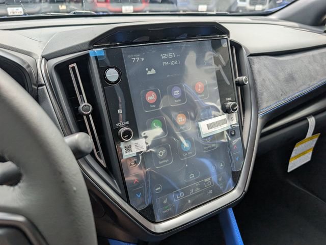 New 2026 Subaru WRX tS image 13