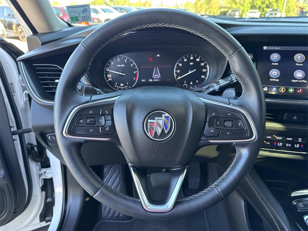 Used 2021 Buick Envision Preferred image 21