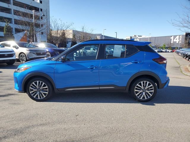 Certified 2024 Nissan Kicks SR image 7