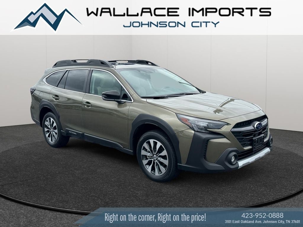 Certified 2024 Subaru Outback Limited AWD/4WD image 7