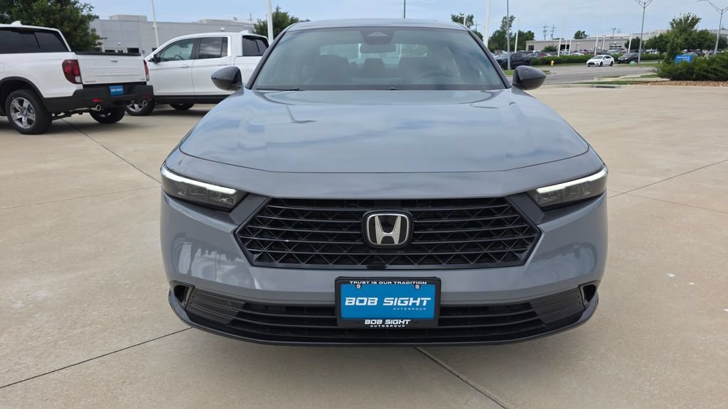 New 2026 Honda Accord Sport image 8
