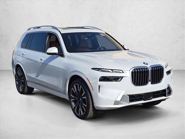 New 2027 BMW X7 xDrive40i AWD/4WD image 3