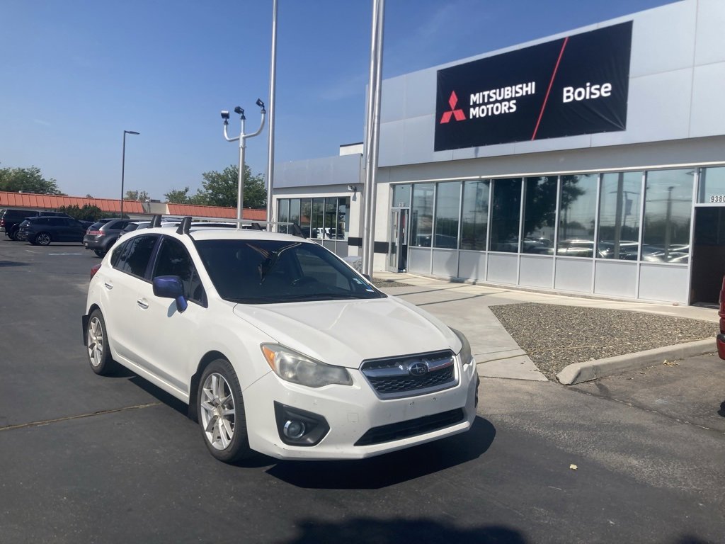 Used 2013 Subaru Impreza 2.0i Limited w/ Popular Pkg 1