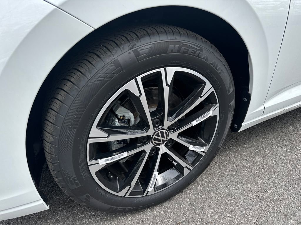 New 2026 Volkswagen Jetta Sport FWD image 2