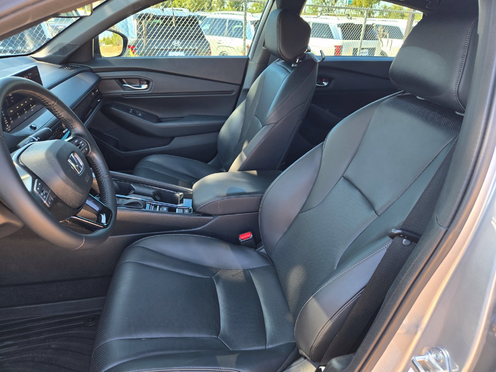 Used 2025 Honda Accord Sport-L image 23