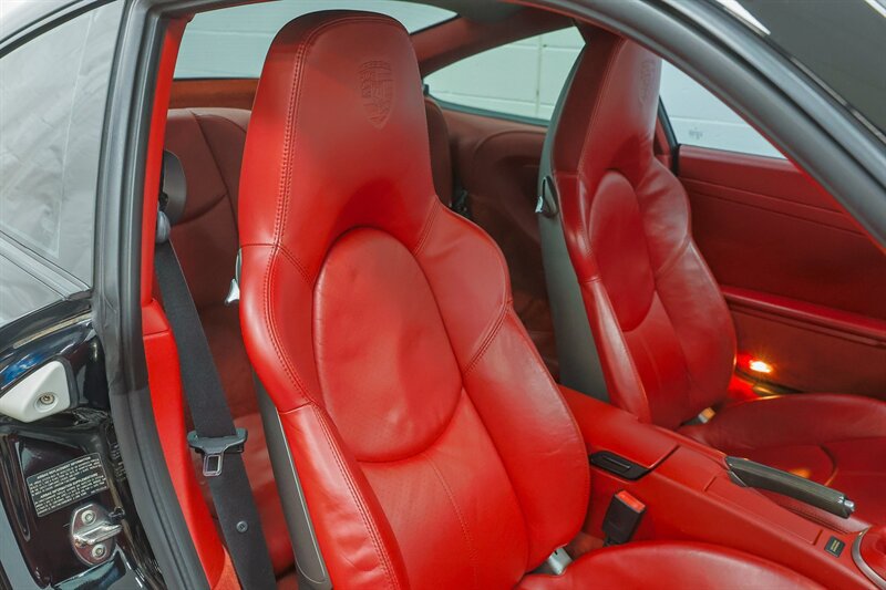 Used 2008 Porsche 911 Carrera 4S AWD/4WD image 78