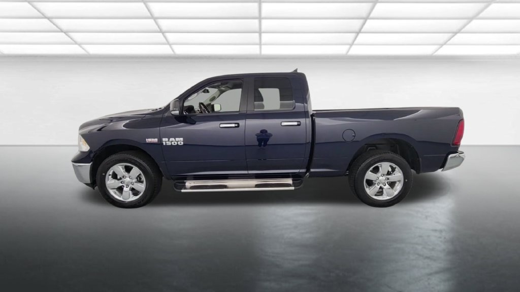 Used 2013 RAM 1500 Big Horn AWD/4WD image 4