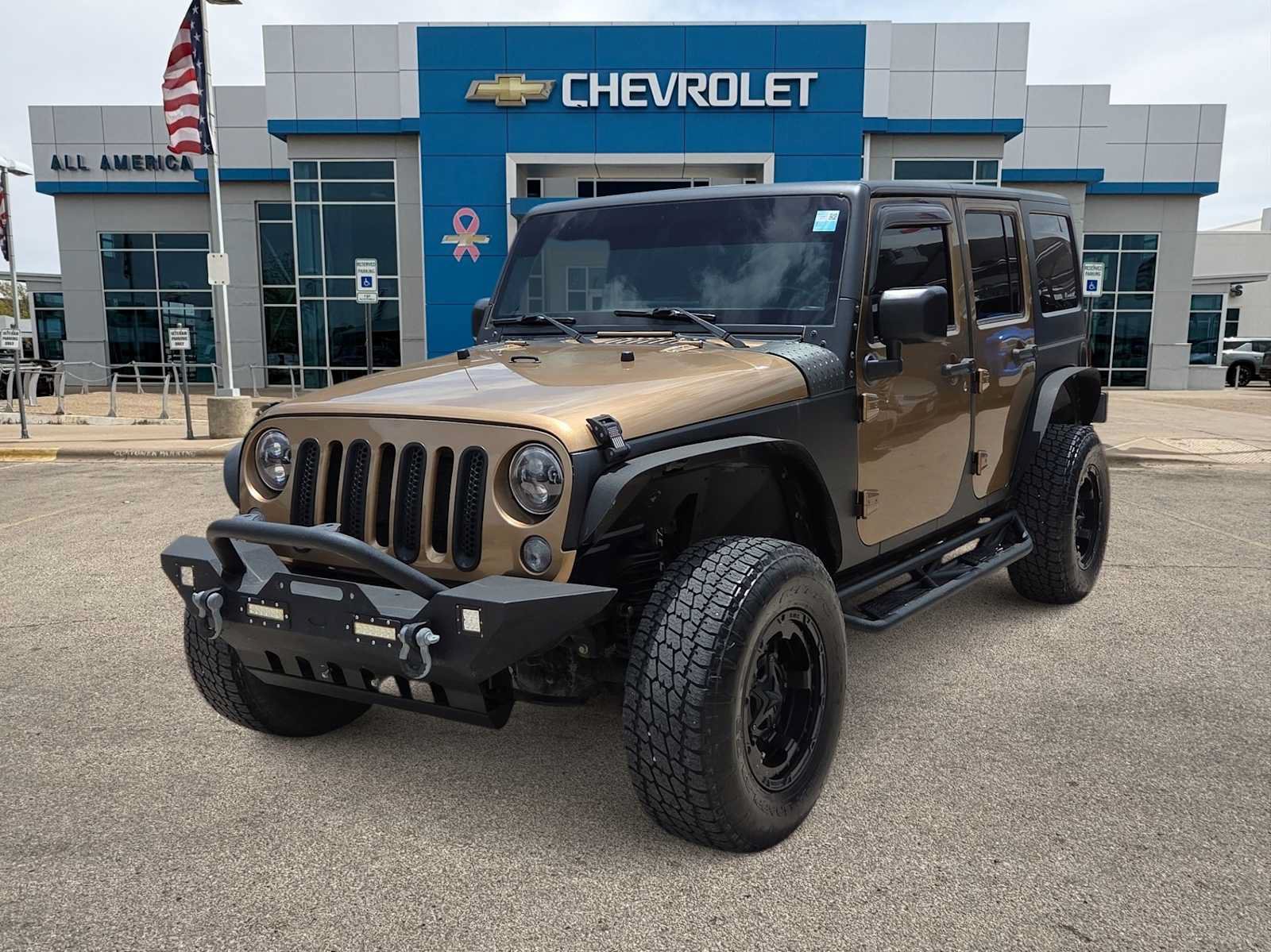 Used 2015 Jeep Wrangler Unlimited Sport w/ Quick Order Package 24S