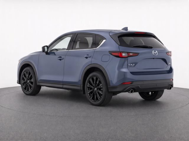 Used 2025 MAZDA CX-5 Carbon Edition AWD/4WD image 3