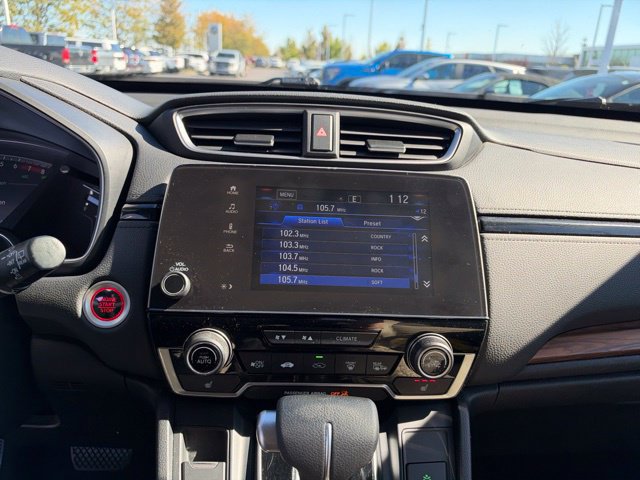 Used 2017 Honda CR-V EX image 16