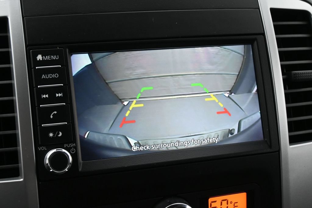 Used 2020 Nissan Frontier SV w/ Midnight Edition Floor Mats AWD/4WD image 10