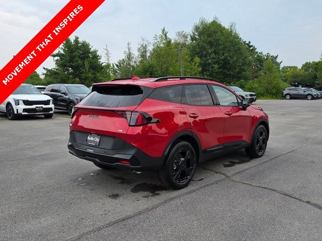New 2026 Kia Sportage X-Line image 9