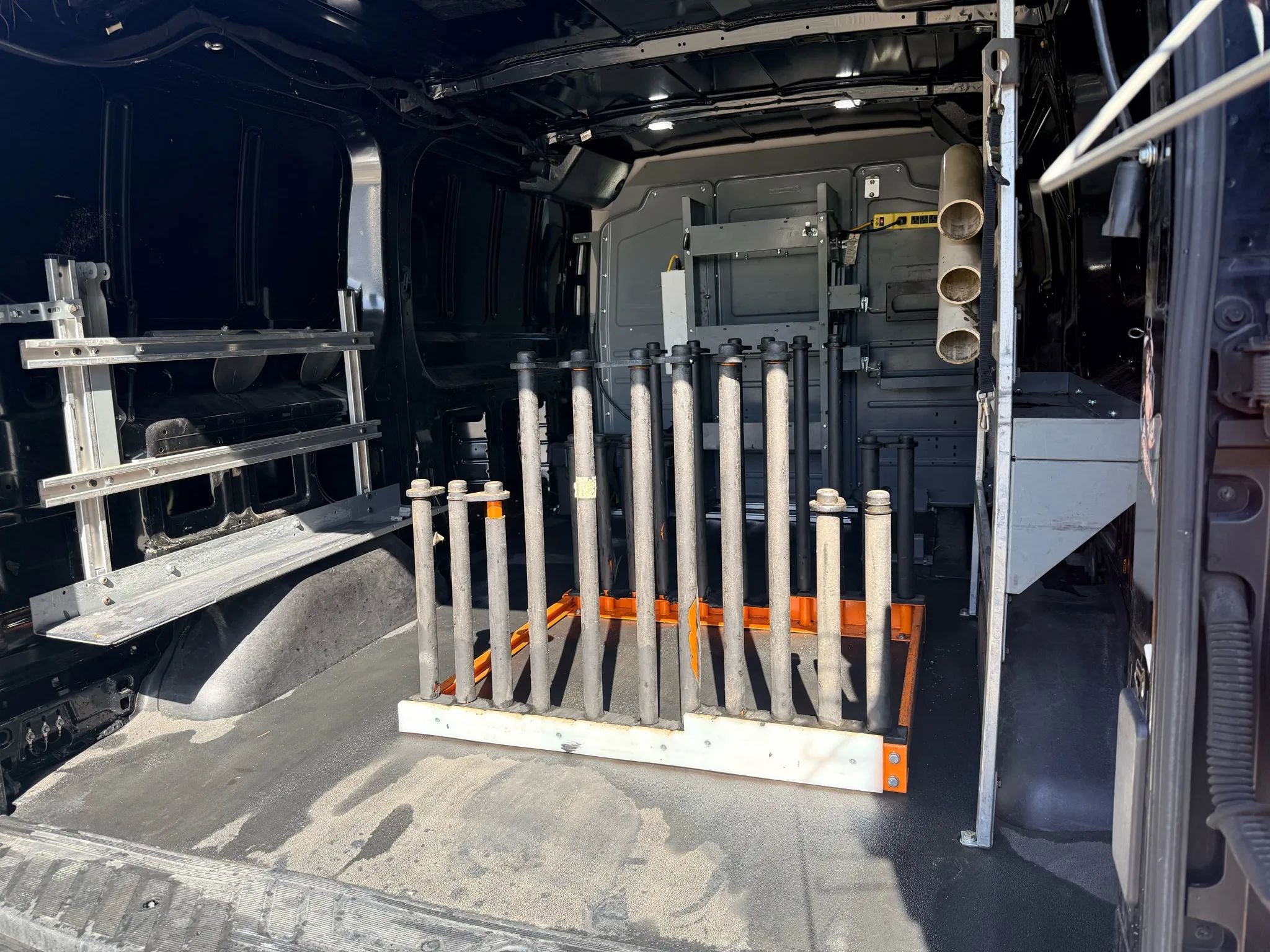 Used 2018 Ford Transit 150 130 Low Roof w/ Exterior Upgrade Package image 10