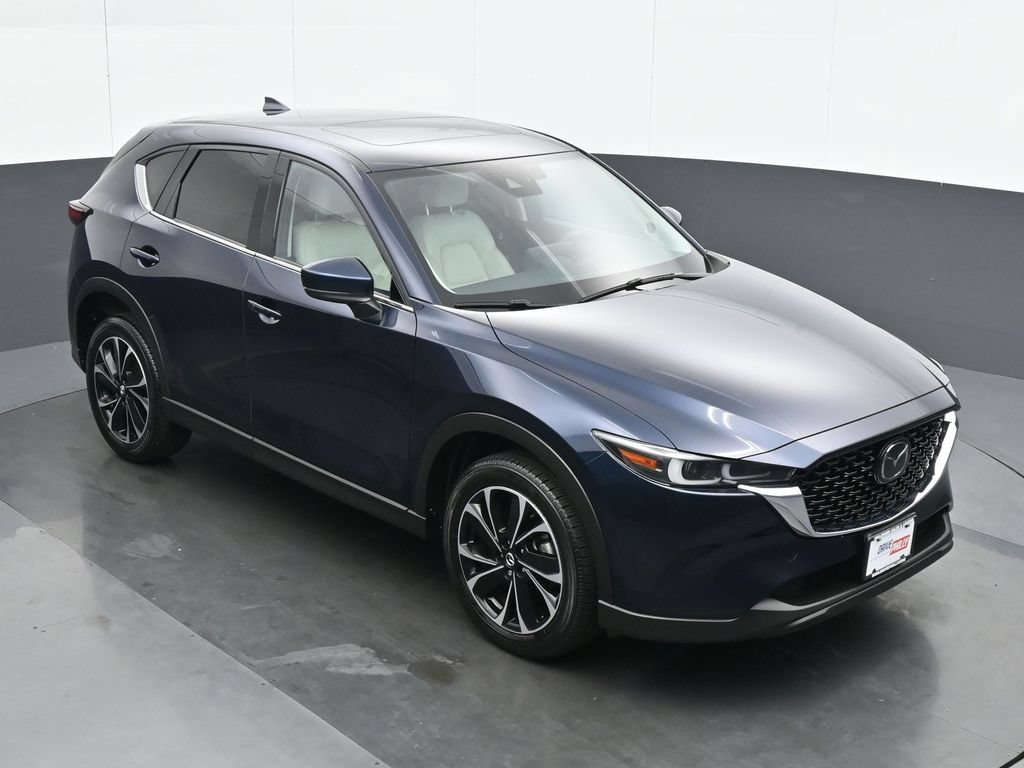 Used 2023 MAZDA CX-5 AWD 2.5 S w/ Premium Package image 24