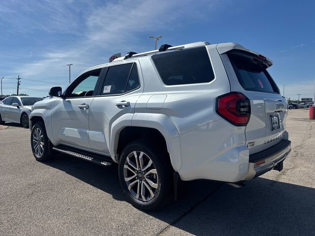 New 2026 Toyota 4Runner Limited AWD/4WD image 4