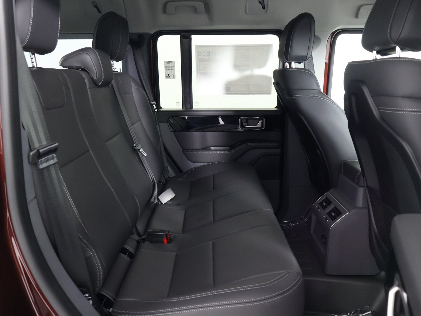 New 2026 INEOS Grenadier Station Wagon AWD/4WD image 13