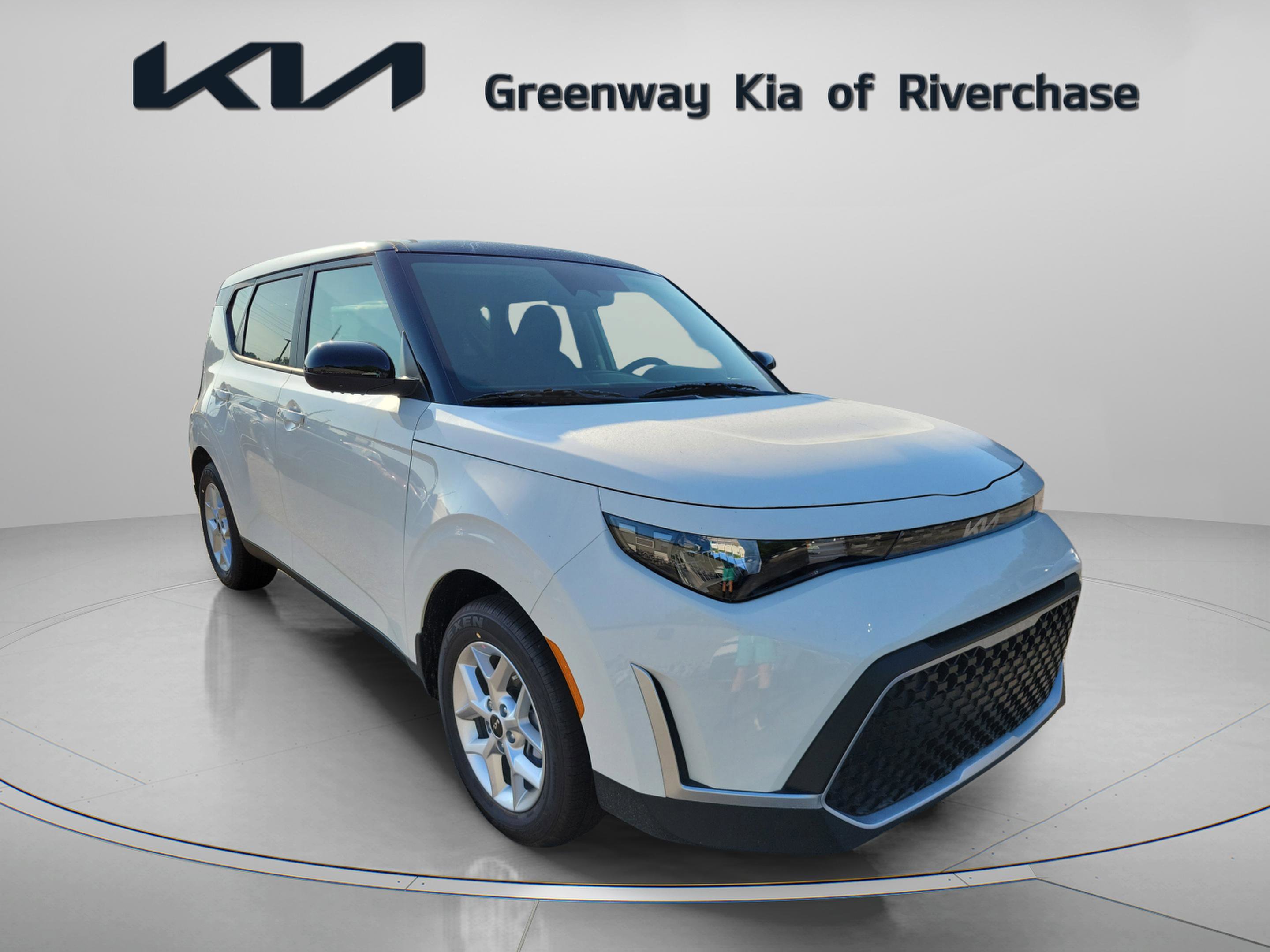 New 2025 Kia Soul S