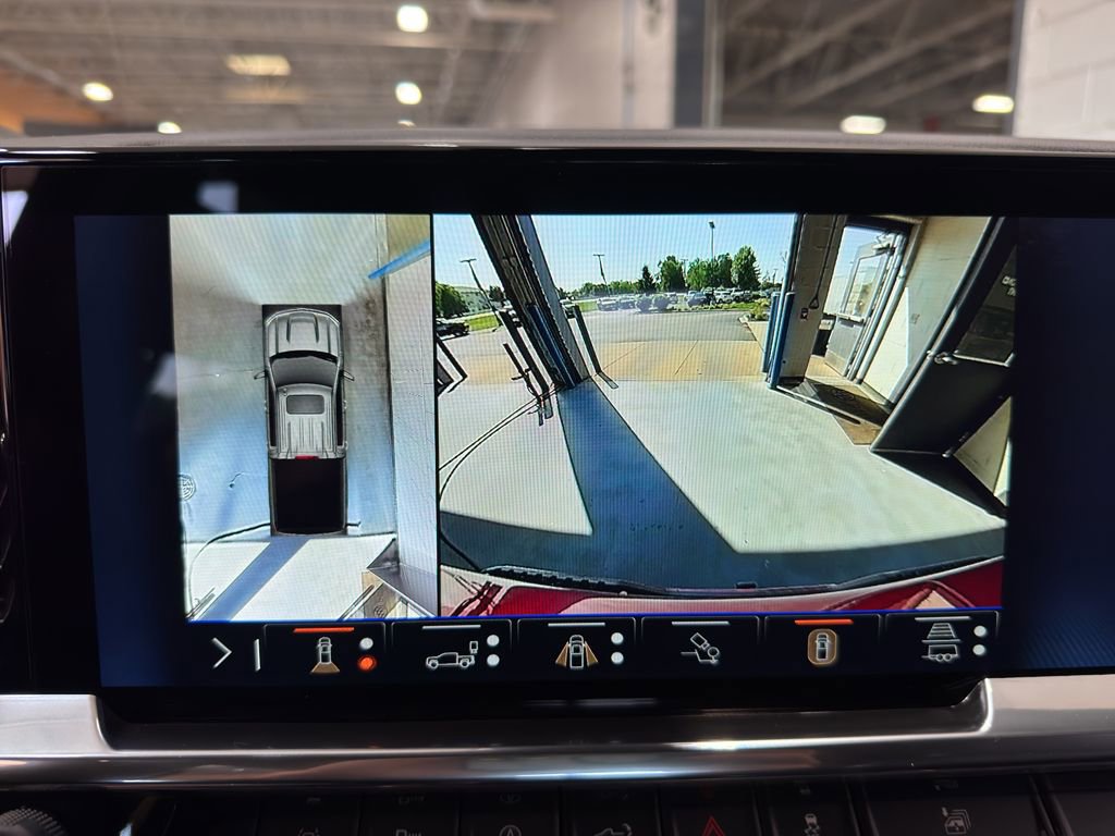 New 2025 Chevrolet Silverado 1500 RST w/ RST All Star Premium Package image 31