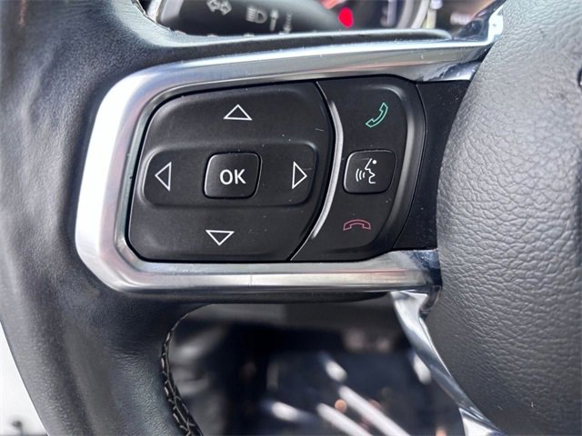 Certified 2020 Jeep Gladiator Overland image 16