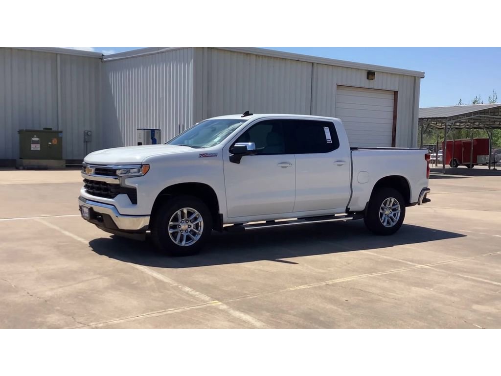 New 2026 Chevrolet Silverado 1500 LT w/ Z71 Off-Road Package image 4