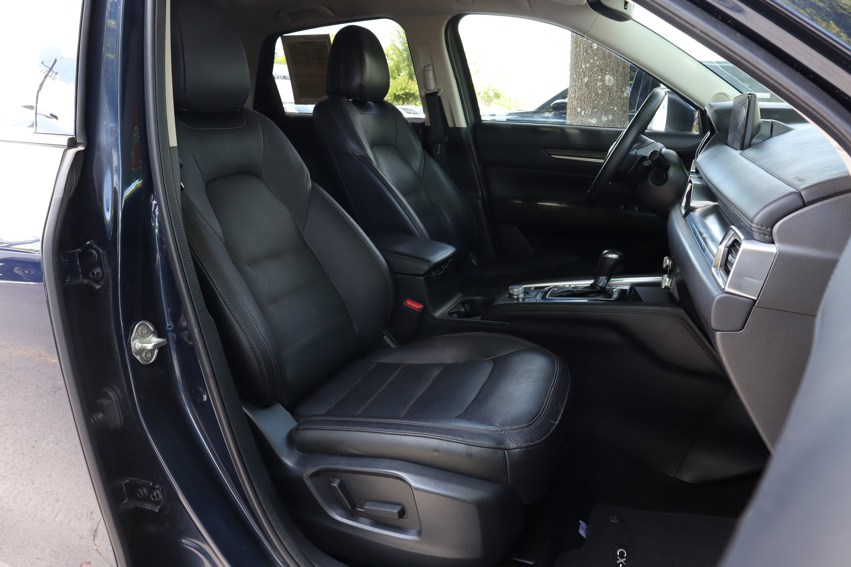 Certified 2023 MAZDA CX-5 AWD 2.5 S w/ Premium Package image 28