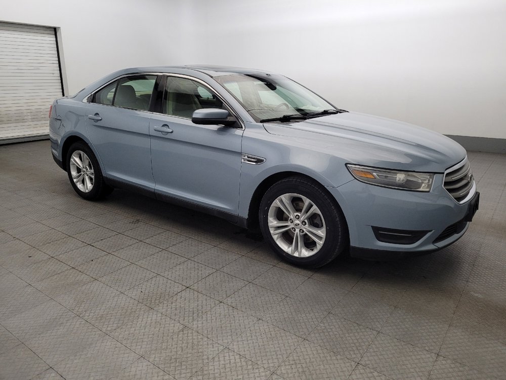 Used 2013 Ford Taurus SEL image 13